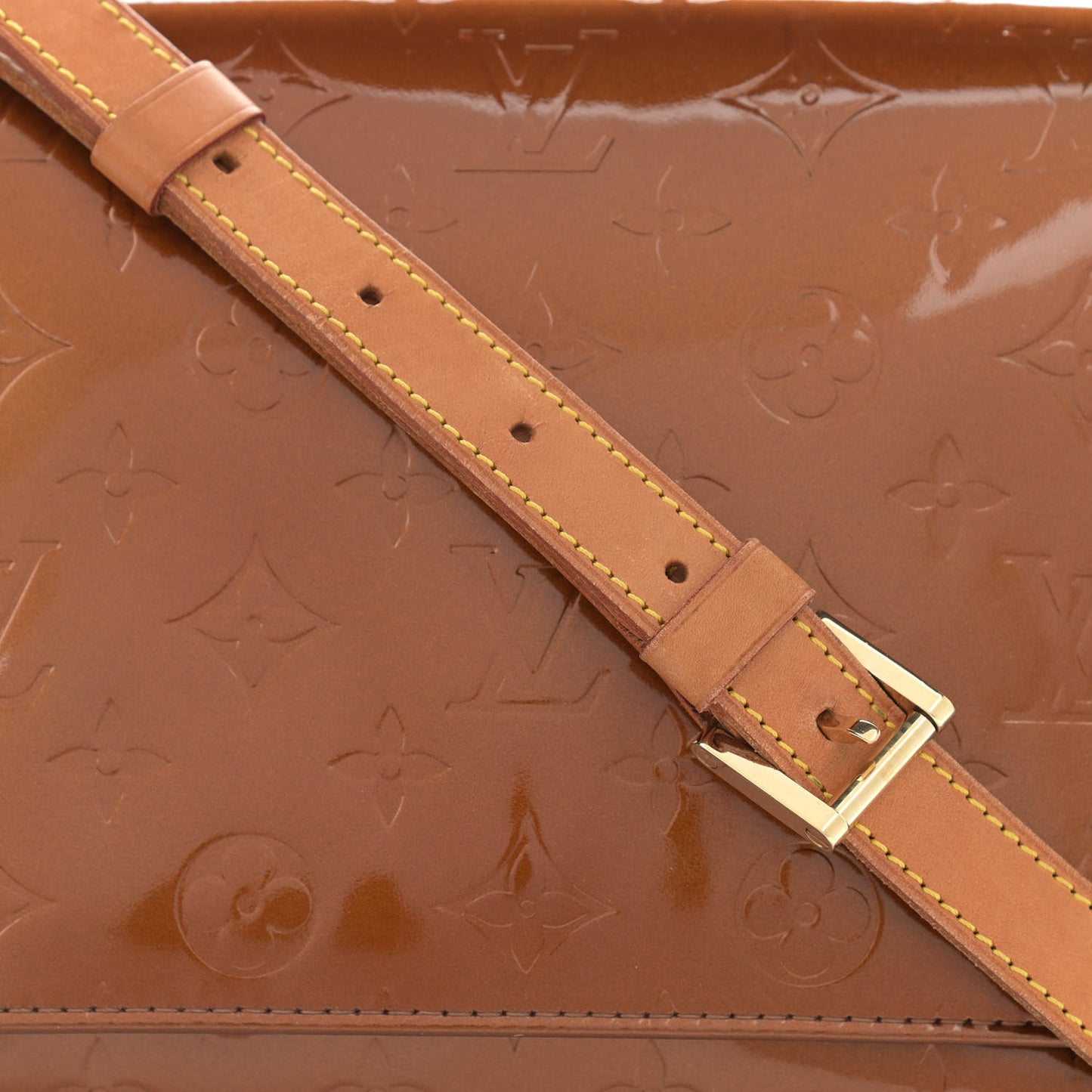 Vernis Thompson Street Bronze