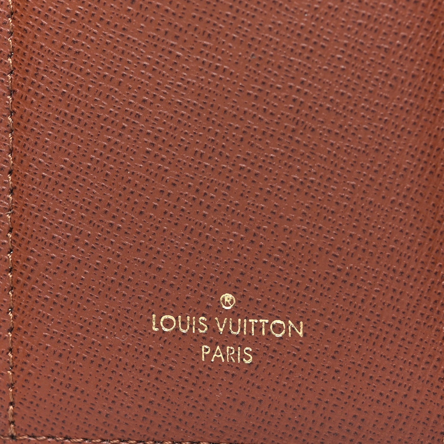 Monogram Victorine Wallet