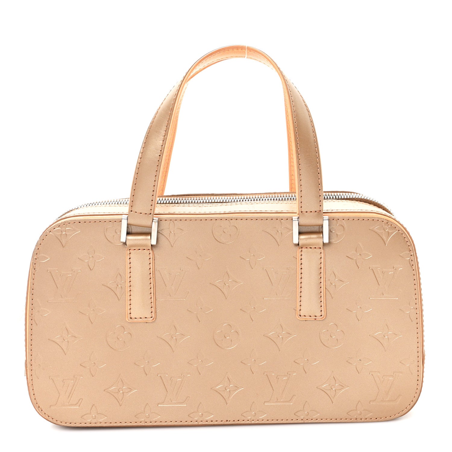 Louis Vuitton Mat Monogram Shelton Ambre 1 of 9