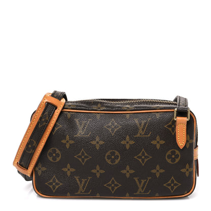 Louis Vuitton Monogram Pochette Marly Bandouliere 1 of 9