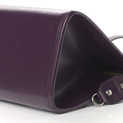 Louis Vuitton Epi Madeleine PM Cassis 10 of 16
