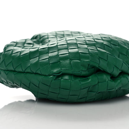 Bottega Veneta Nappa Intrecciato Mini Bulb Racing Green 9 of 10