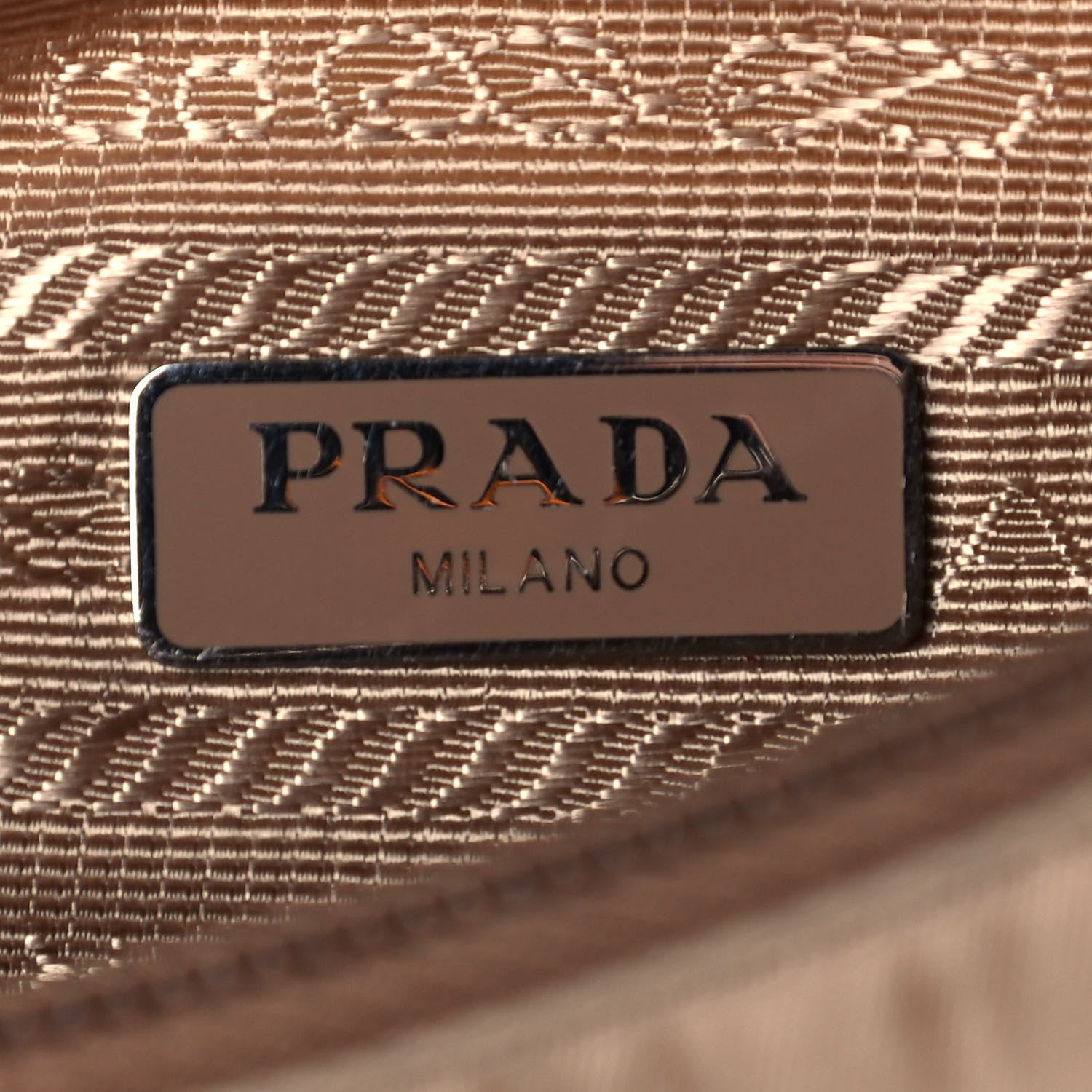 Prada Tessuto Nylon Mini Re-Edition 2000 Bag Cammeo 6 of 13