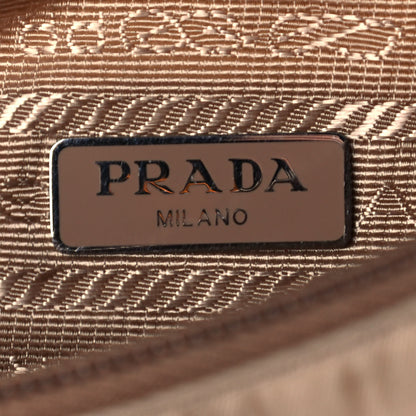 Prada Tessuto Nylon Mini Re-Edition 2000 Bag Cammeo 6 of 13