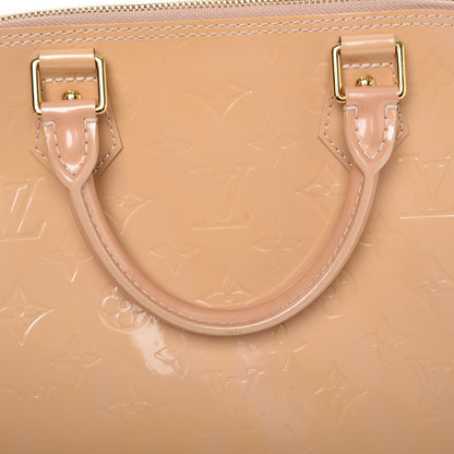 Louis Vuitton Vernis Alma PM Rose Florentin 11 of 12