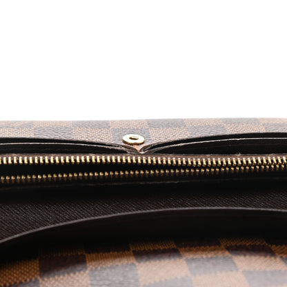 Louis Vuitton Damier Ebene Emilie Wallet 7 of 8