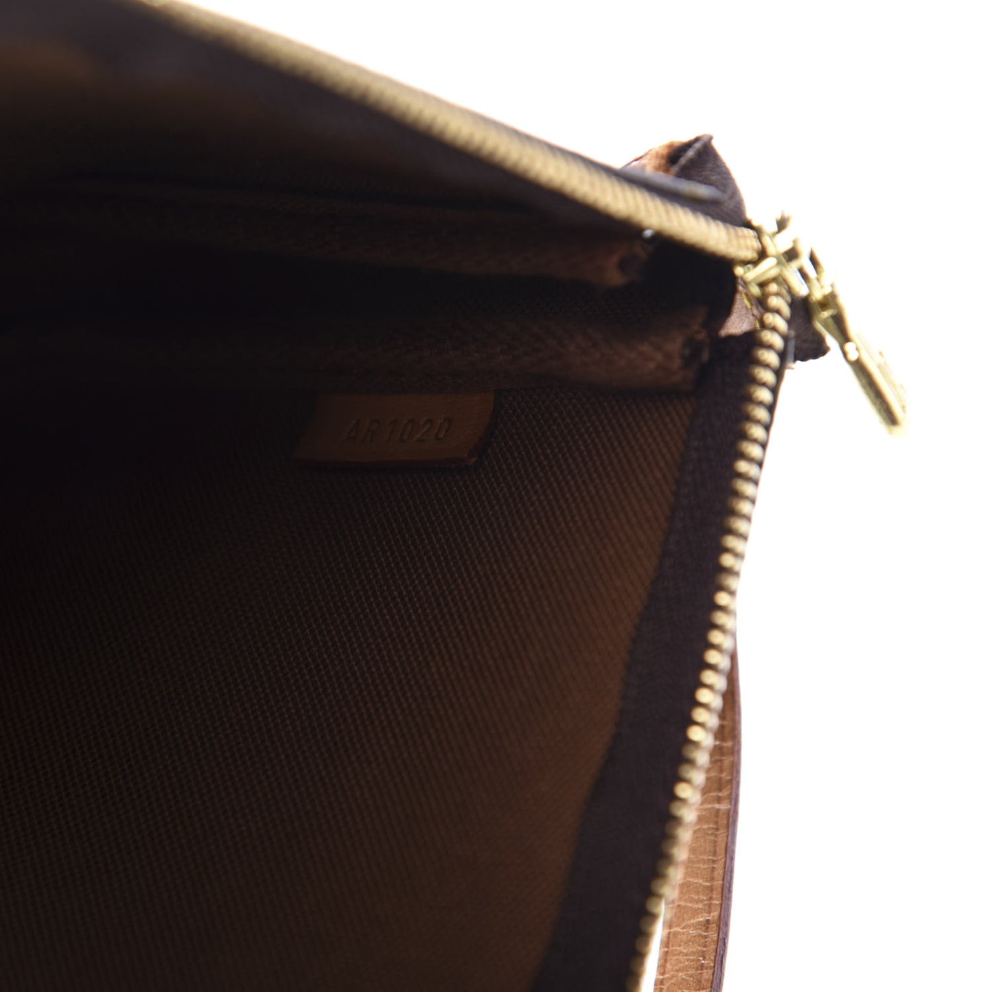 Monogram Pochette Accessories