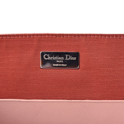 Christian Dior Lambskin Cannage Large Stardust Backpack Pink 6 of 19