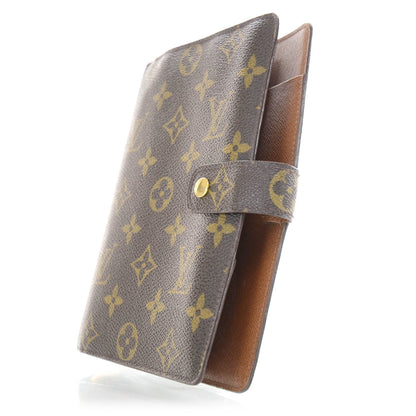 Louis Vuitton Monogram Medium Ring Agenda 3 of 10