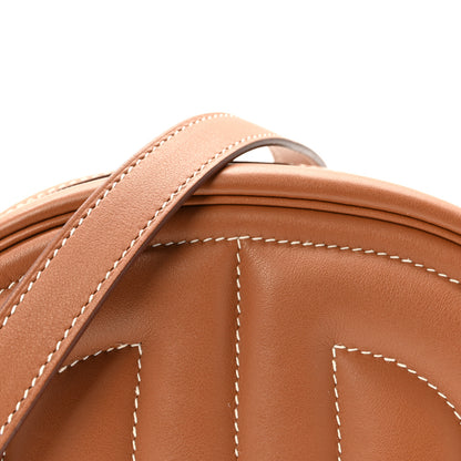 Hermes Swift In-The-Loop Belt Bag Gold 8 of 11