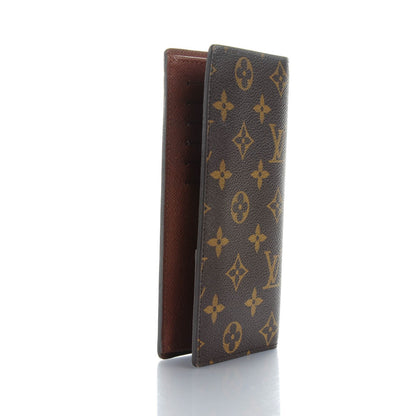 Louis Vuitton Monogram Brazza Wallet 3 of 7