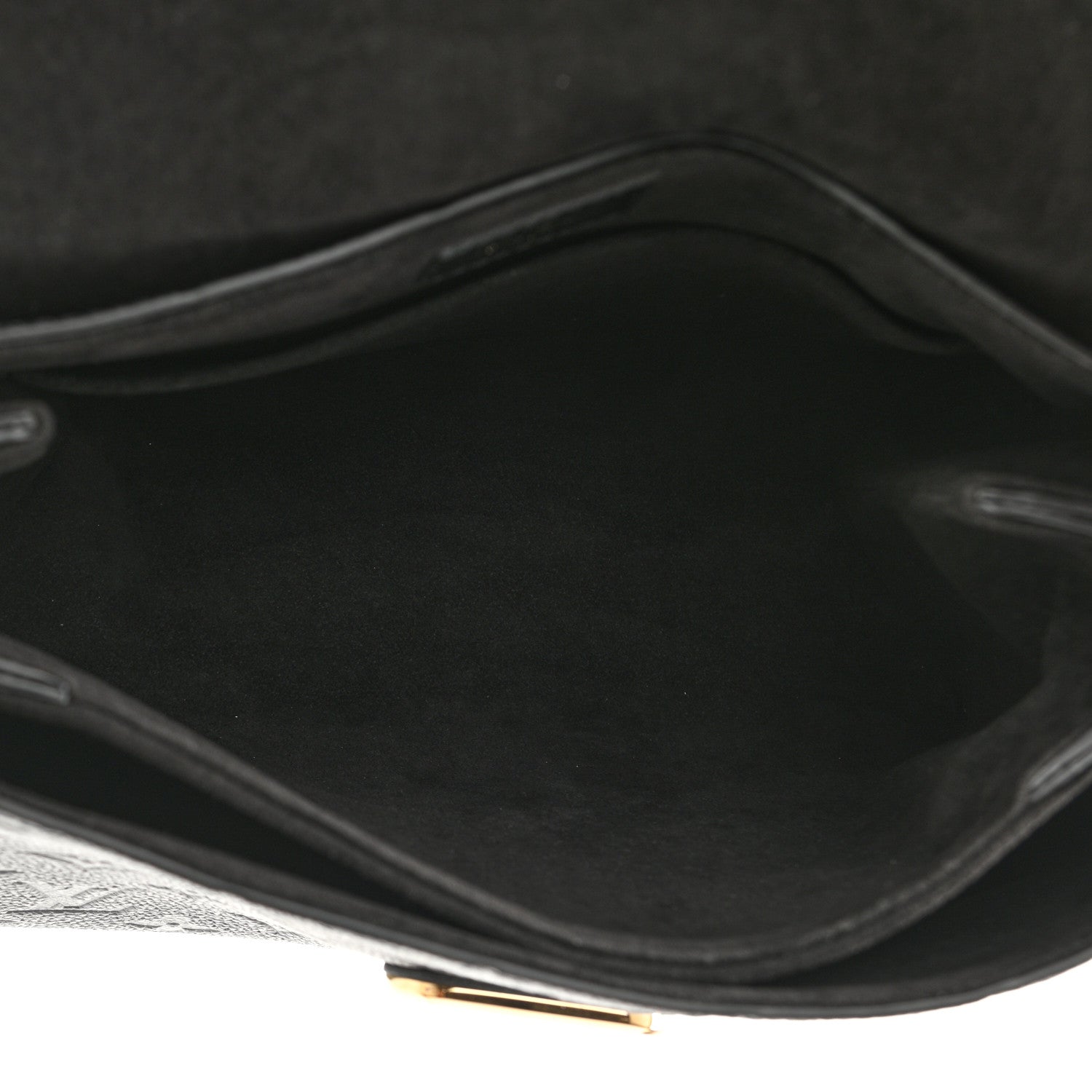 Louis Vuitton Empreinte Georges BB Black 6 of 12