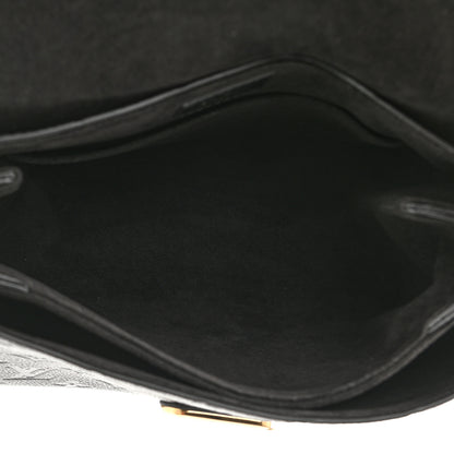 Louis Vuitton Empreinte Georges BB Black 6 of 12