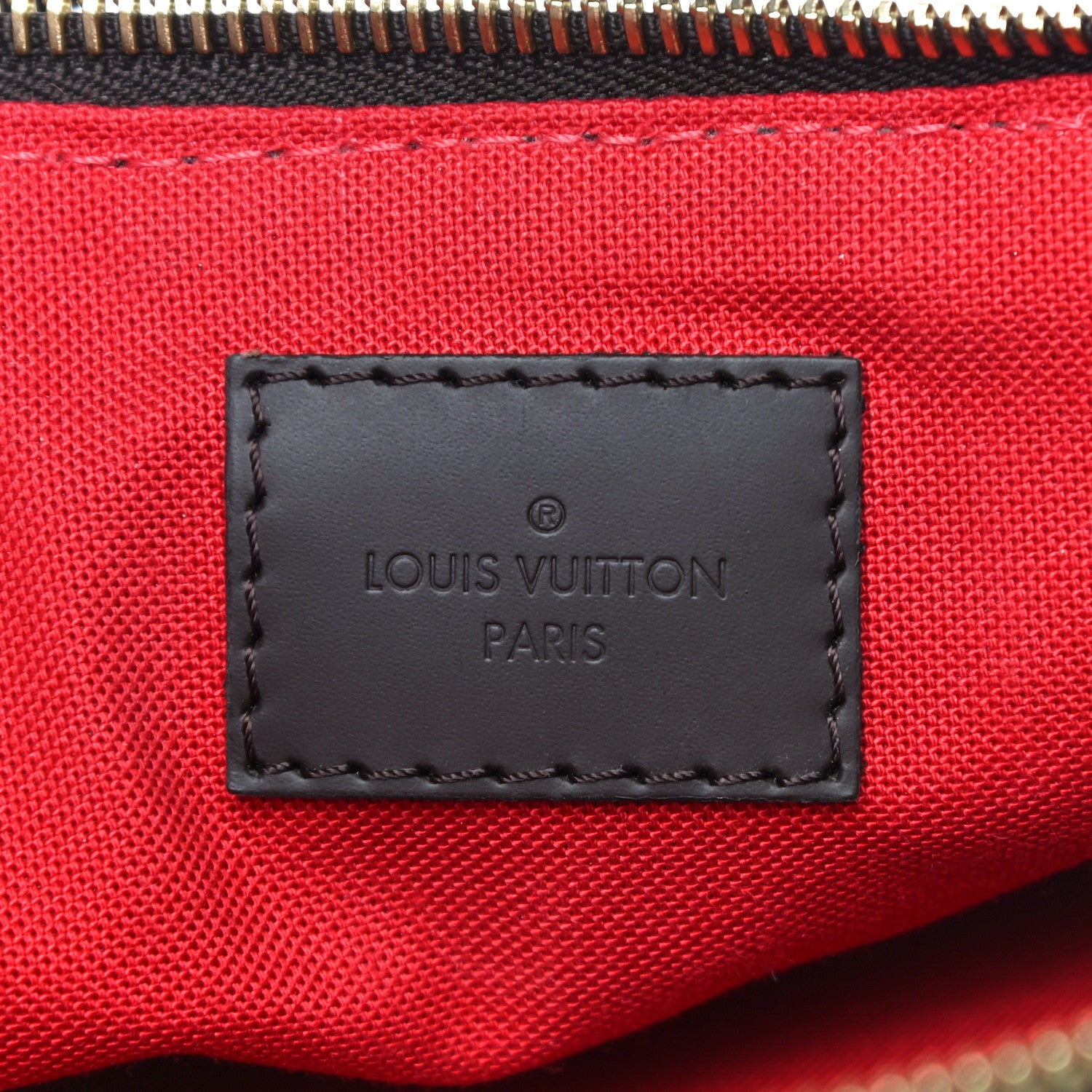 Louis Vuitton Damier Ebene Siena PM 6 of 12