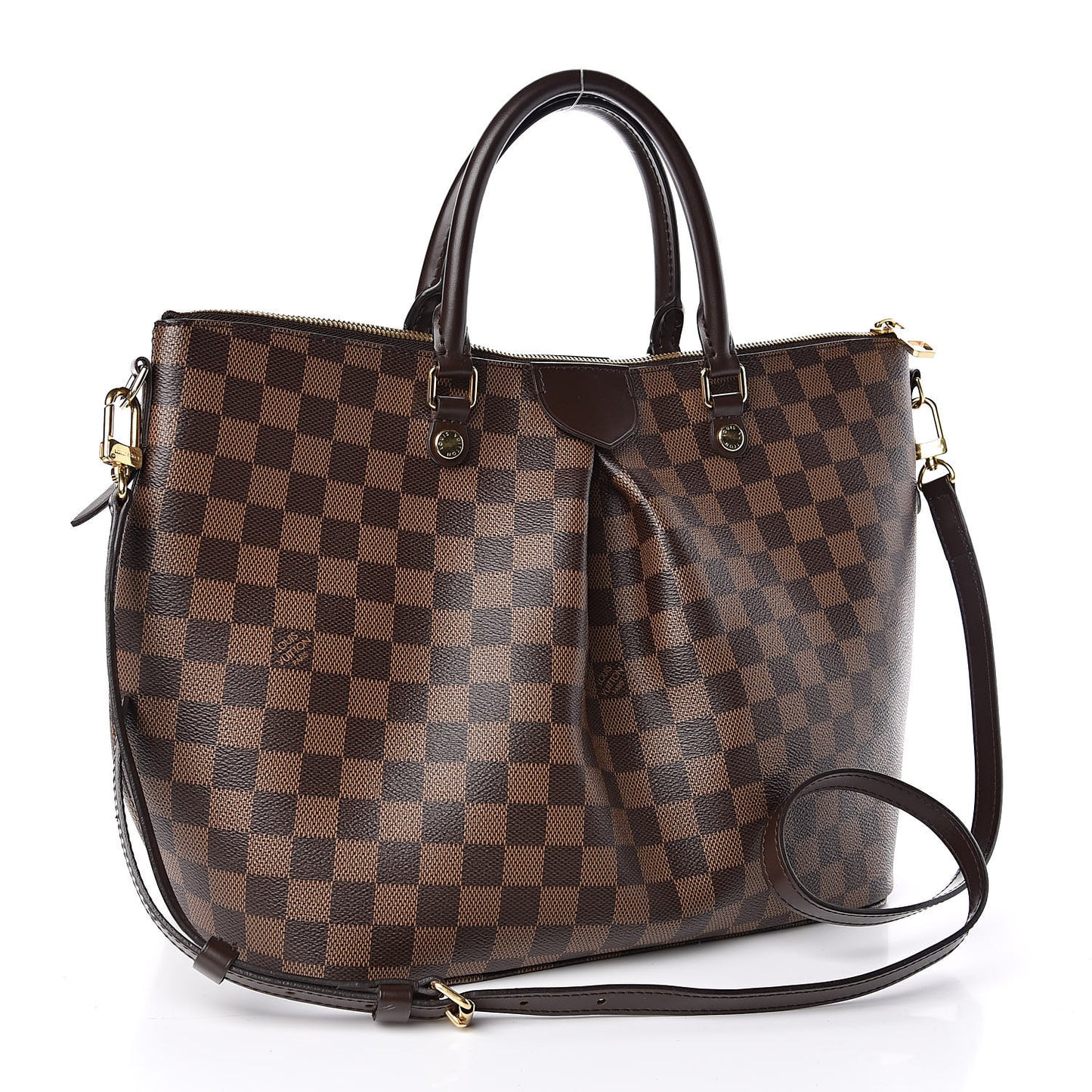 Damier Ebene Siena GM