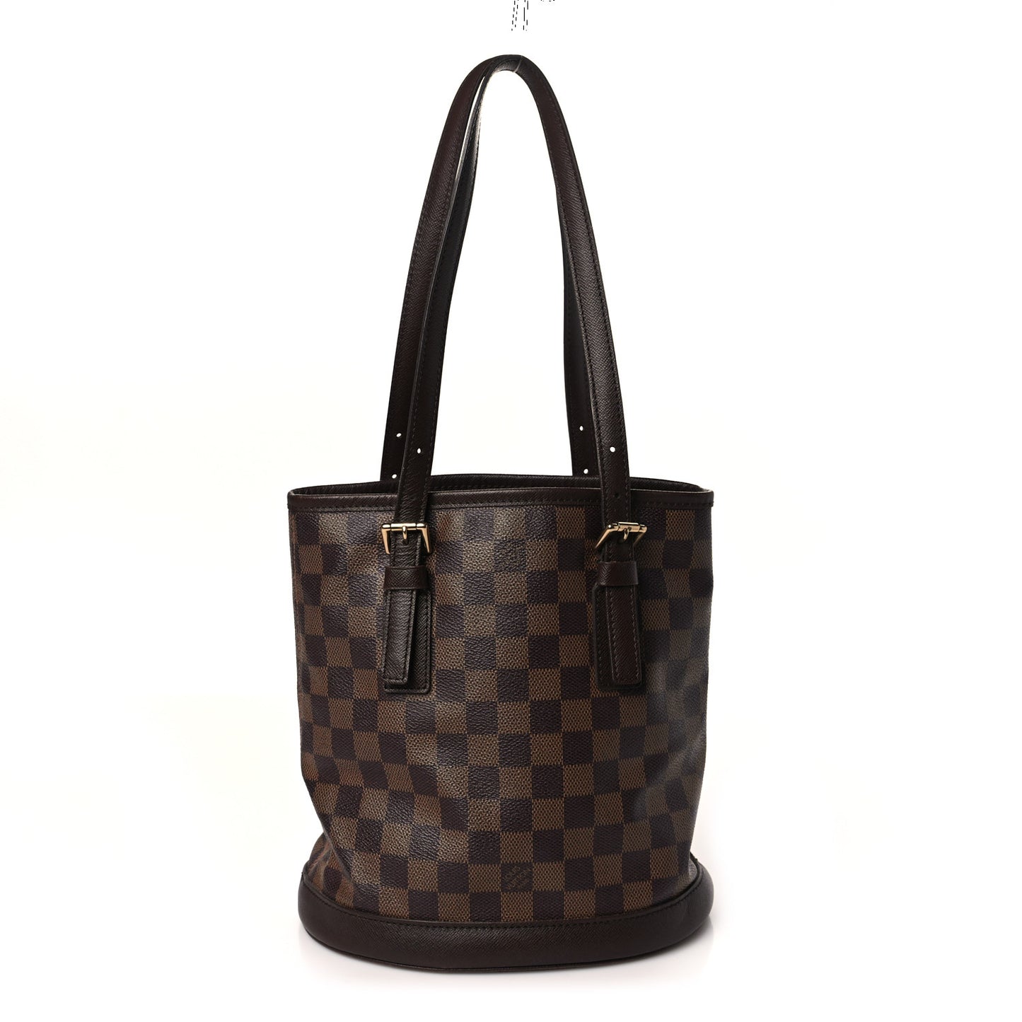 Damier Ebene Marais Bucket 23