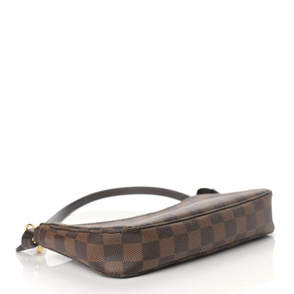 Louis Vuitton Damier Ebene Pochette Accessories NM 4 of 10