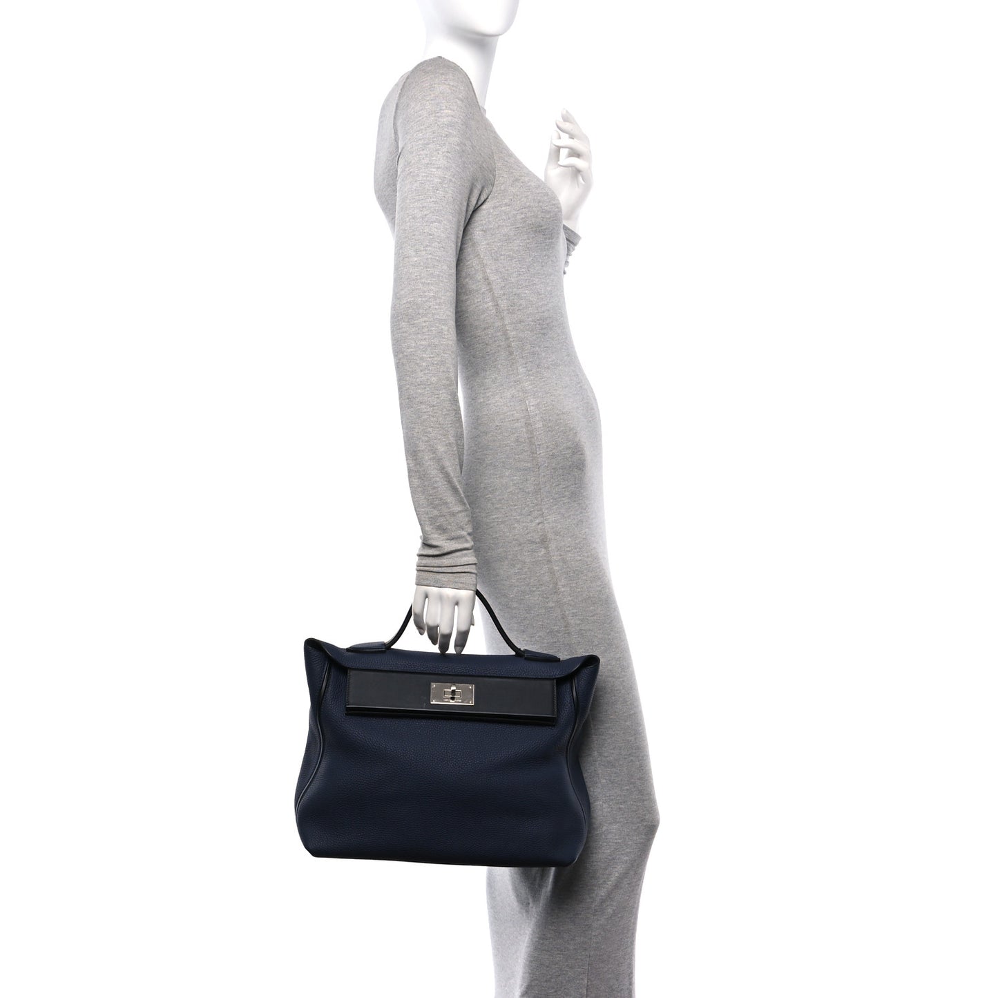 Togo Swift 24/24 35 Bleu Nuit Black