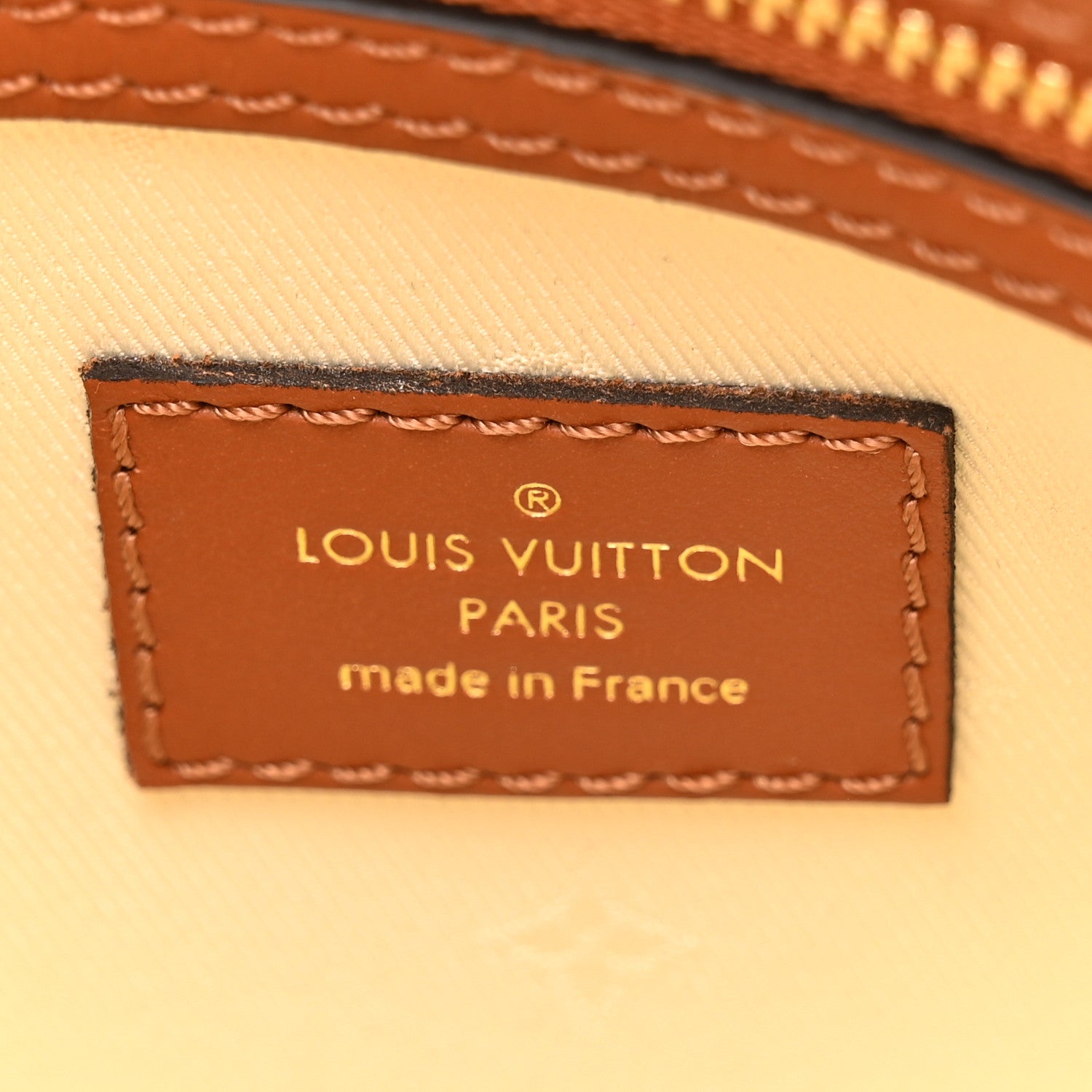 Louis Vuitton Monogram Shearling Speedy Bandouliere 25 Cream Brown 6 of 14