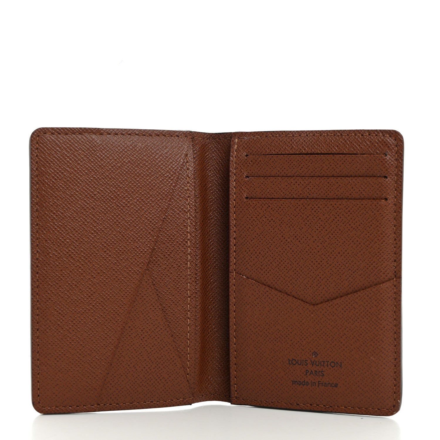 Louis Vuitton Monogram Pocket Organizer NM 5 of 7