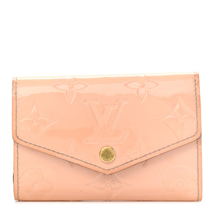 Louis Vuitton Vernis Multicles 6 Key Holder Rose Ballerine 1 of 19