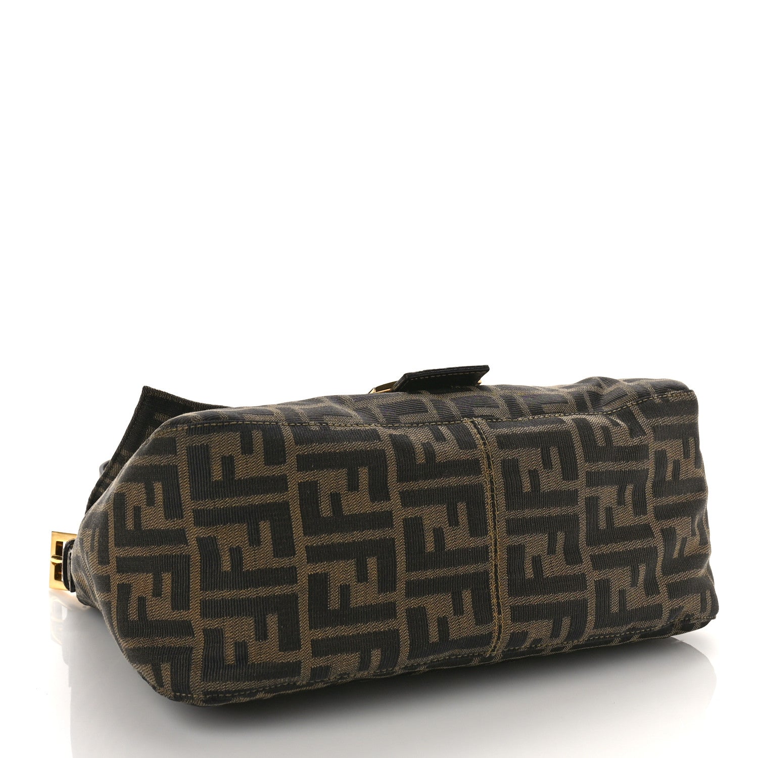 Fendi Zucca Mama Baguette Tobacco 4 of 8