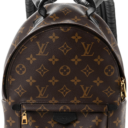 Louis Vuitton Monogram Palm Springs Backpack PM 8 of 10