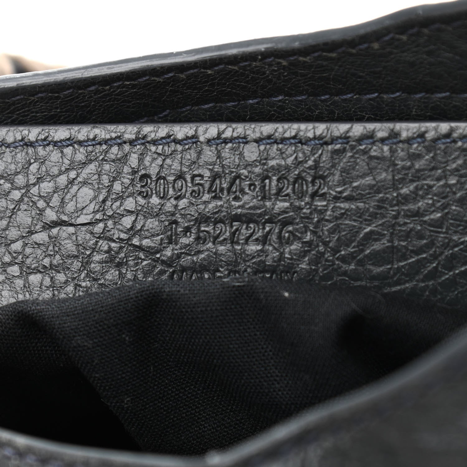 Balenciaga Agneau Giant 12 Gold Hardware Mini City Anthracite 7 of 21