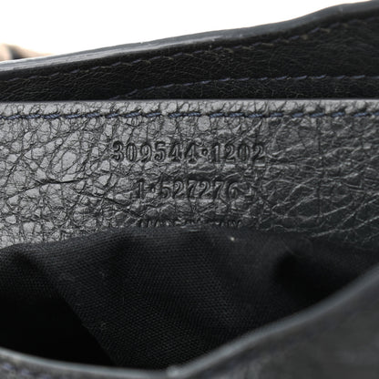 Balenciaga Agneau Giant 12 Gold Hardware Mini City Anthracite 7 of 21