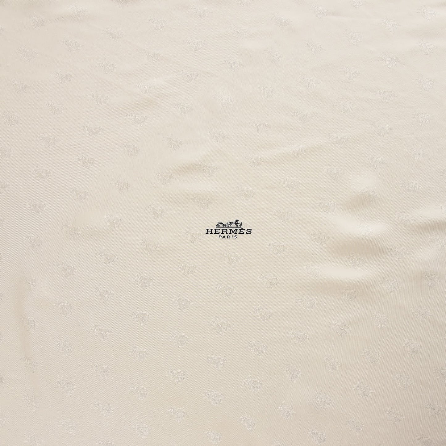 Silk Bee Losange Shawl GM