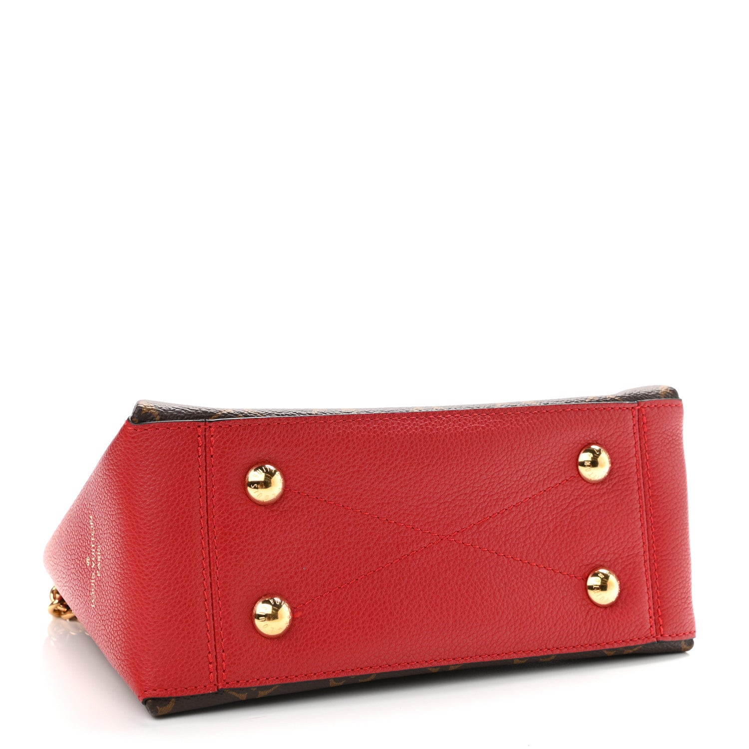 Louis Vuitton Monogram Surene BB Cherry 4 of 10