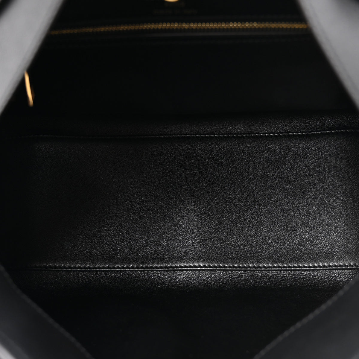 Calfskin City Steamer Soft MM Black
