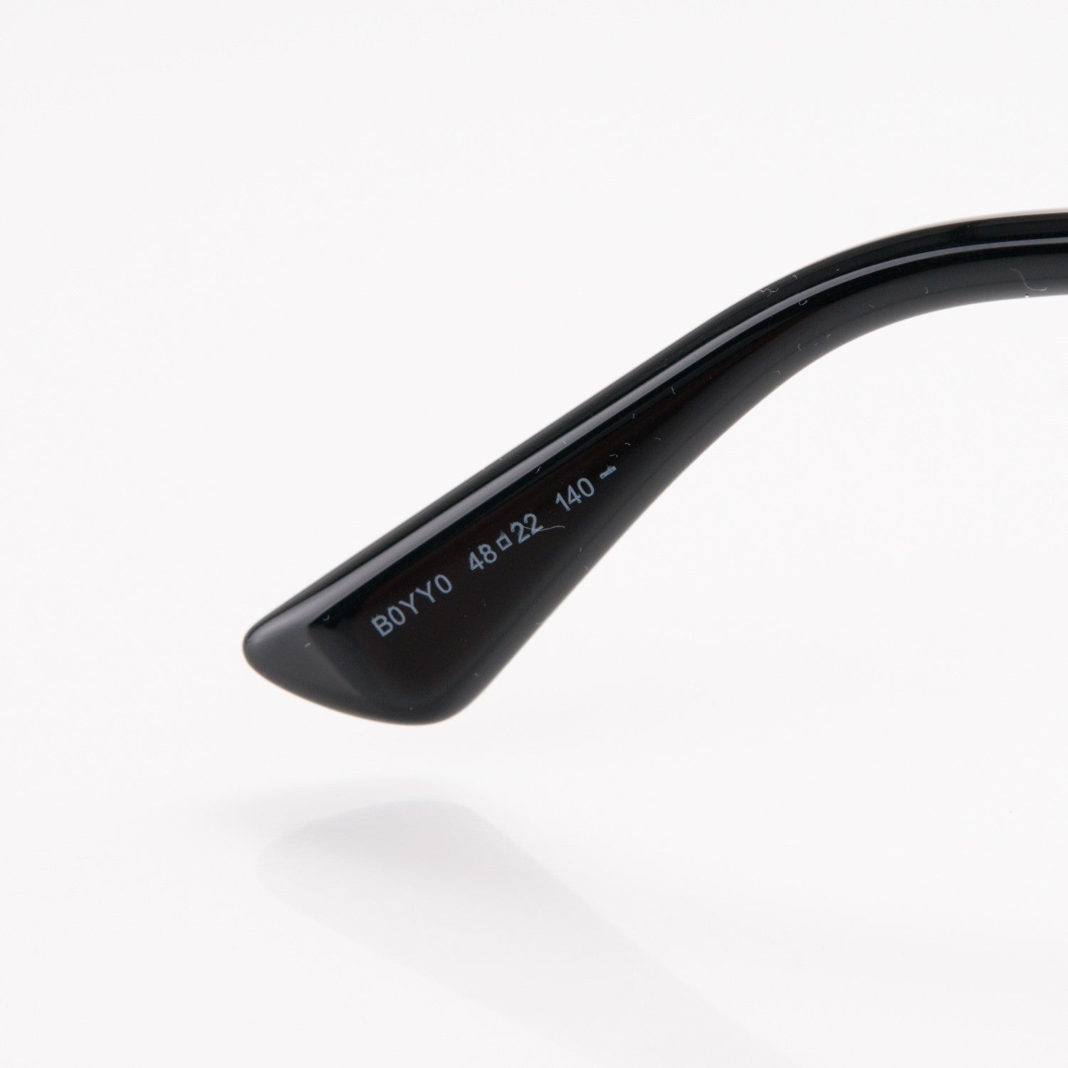Christian Dior So Real Sunglasses Black 8 of 9