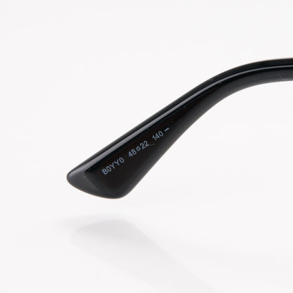Christian Dior So Real Sunglasses Black 8 of 9