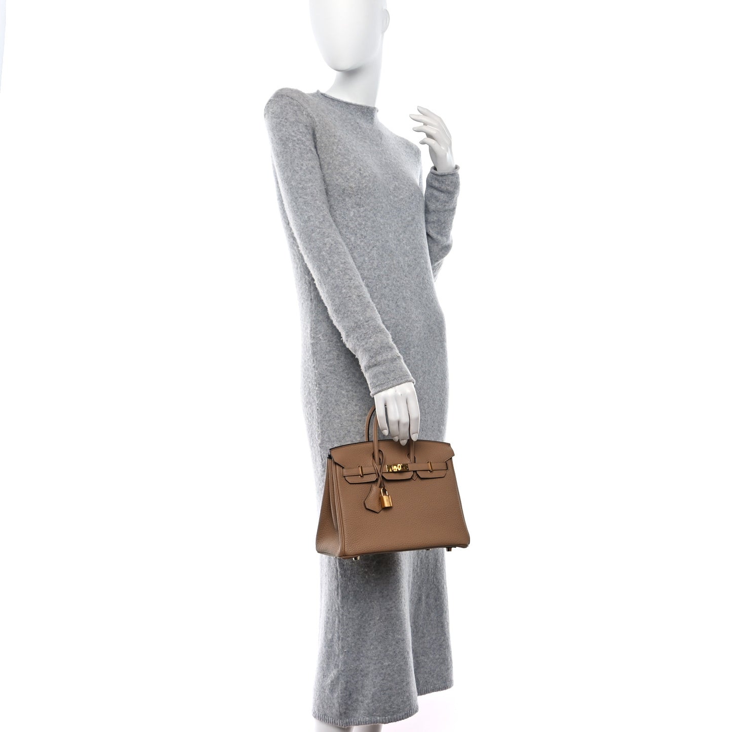 Togo Birkin 25 Chai