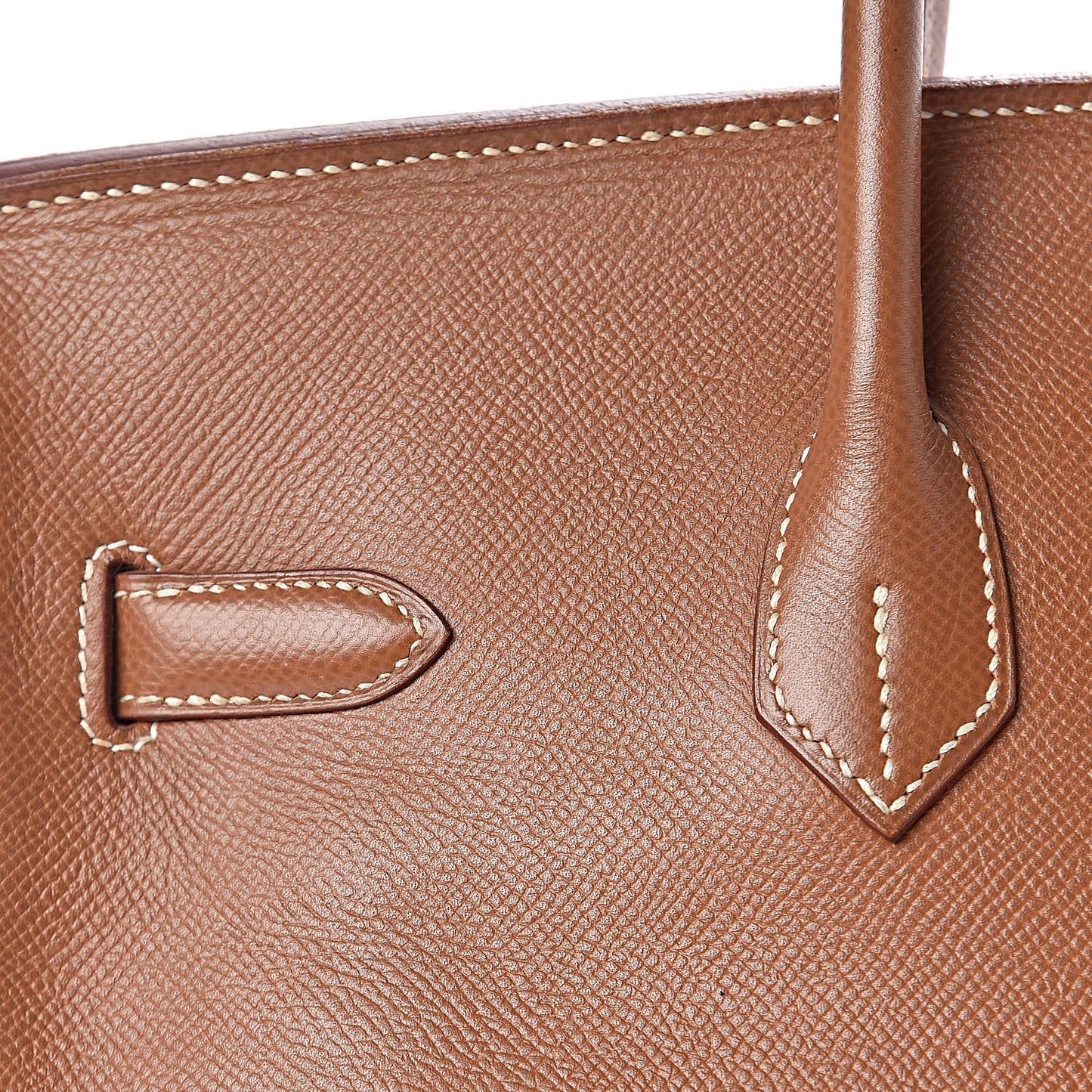 Courchevel Birkin 35 Gold