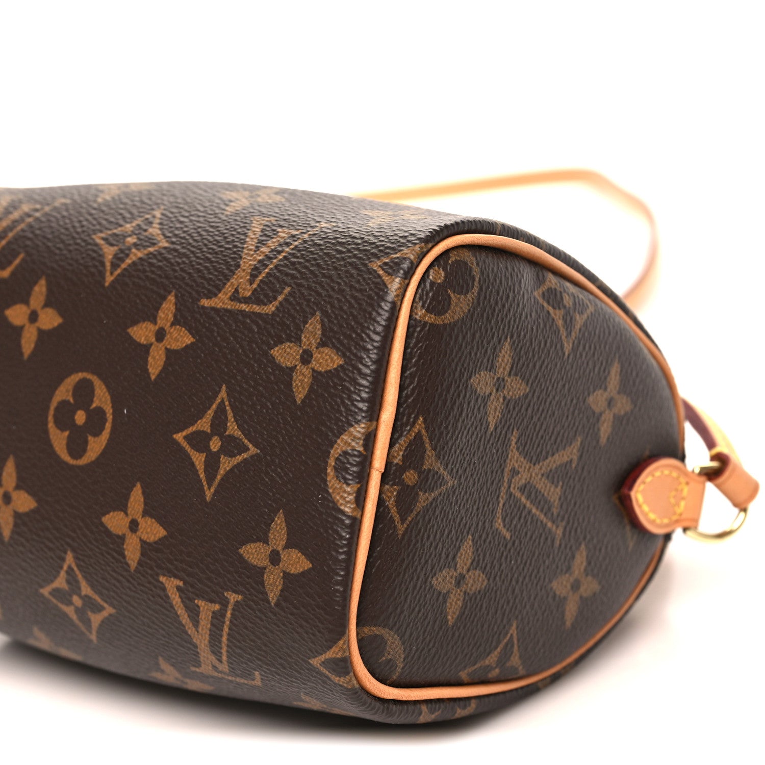 Louis Vuitton Monogram Nano Speedy 8 of 9