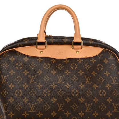 Louis Vuitton Monogram Evasion Sports Bag 7 of 10