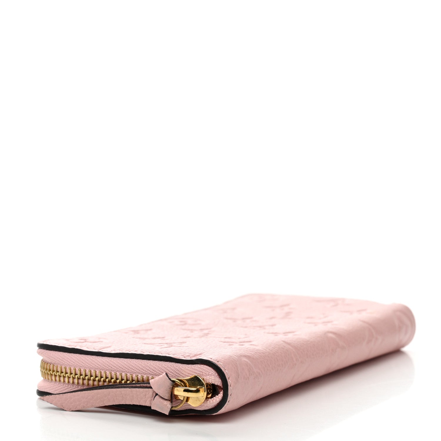 Louis Vuitton Empreinte Clemence Wallet Rose Ballerine 4 of 9