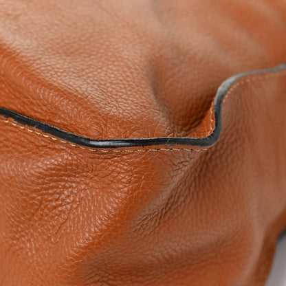 Chloe Calfskin Small Marcie Satchel Tan 10 of 16