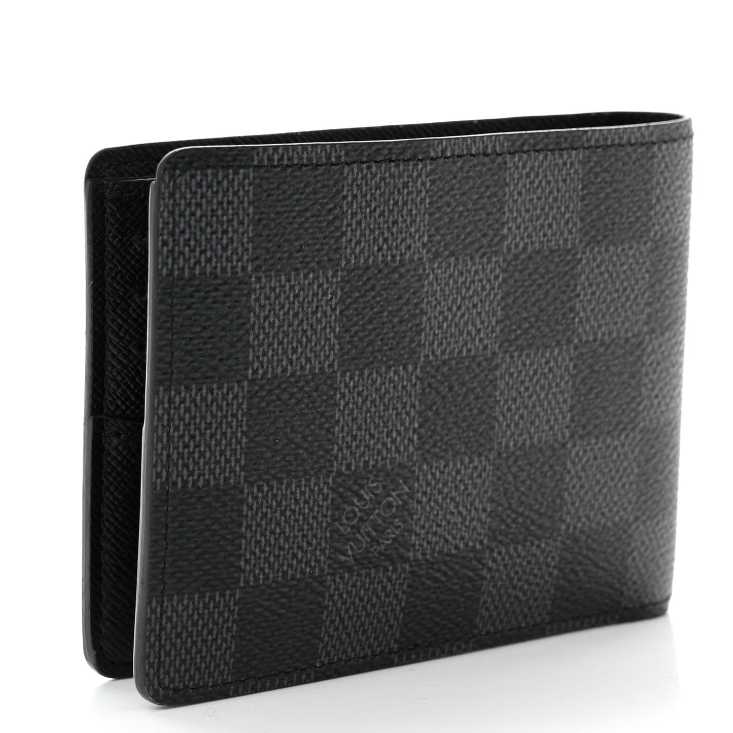 Damier Graphite Slender Wallet