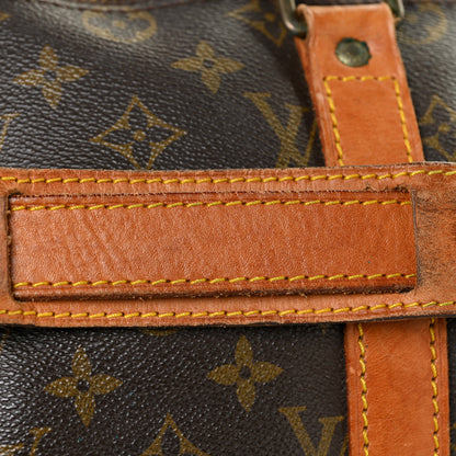 Louis Vuitton Monogram Keepall Bandouliere 45 37 of 42