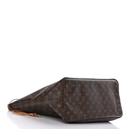 Louis Vuitton Monogram Neo Neverfull GM Cherry 4 of 20