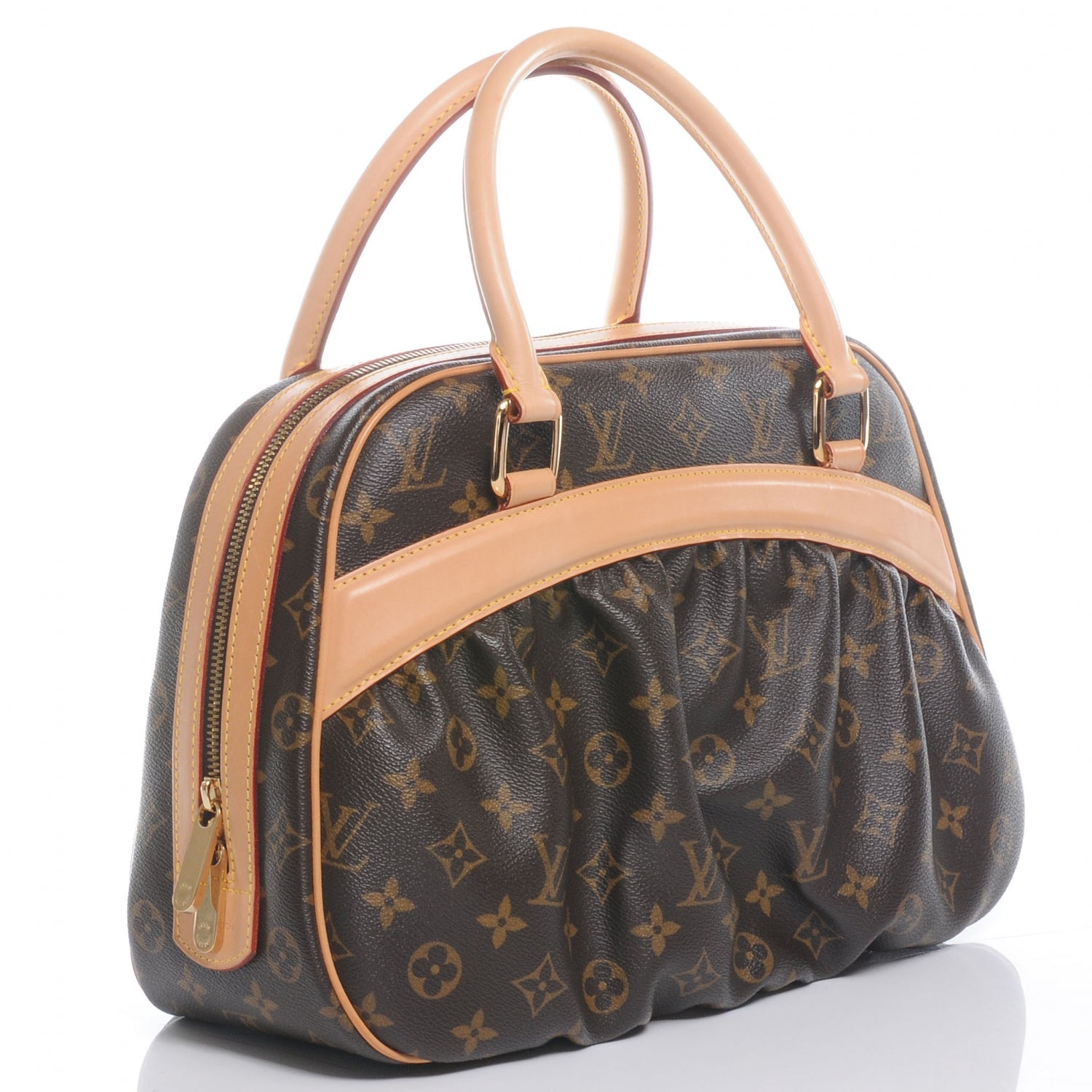 Louis Vuitton Monogram Mizi 3 of 7