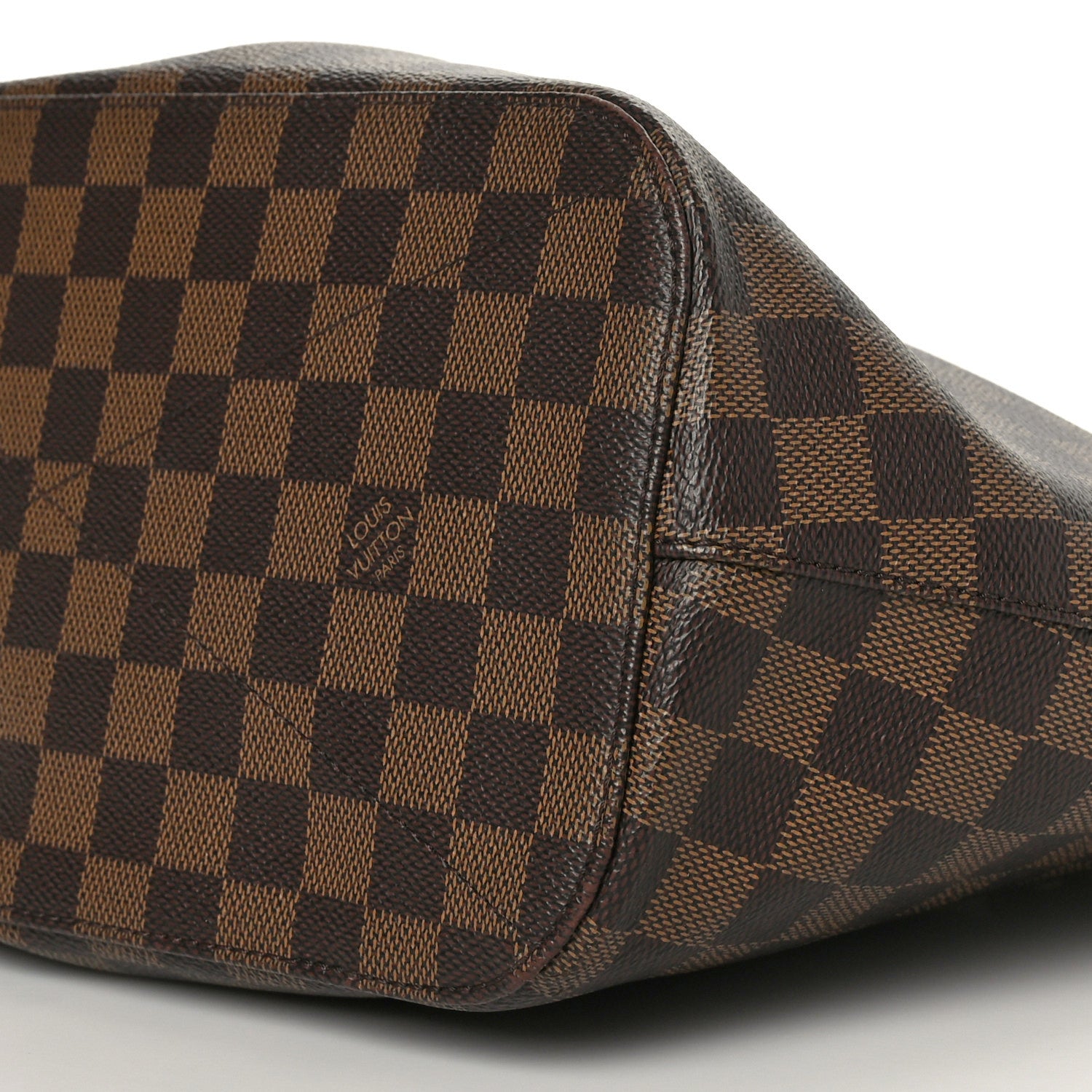 Louis Vuitton Damier Ebene Siena MM 8 of 8