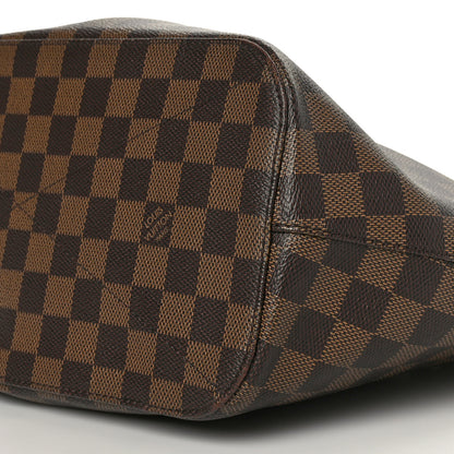 Louis Vuitton Damier Ebene Siena MM 8 of 8