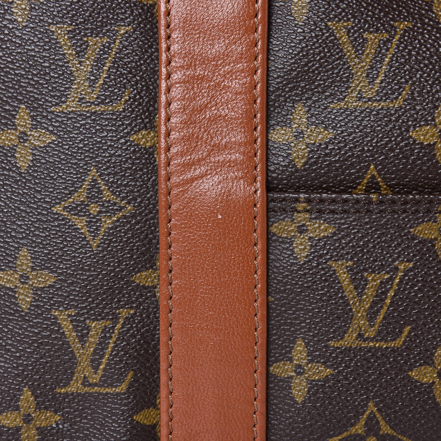Louis Vuitton Monogram Sac Weekend PM 24 of 25