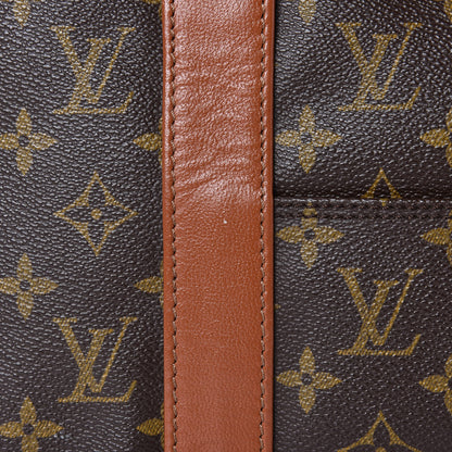Louis Vuitton Monogram Sac Weekend PM 24 of 25