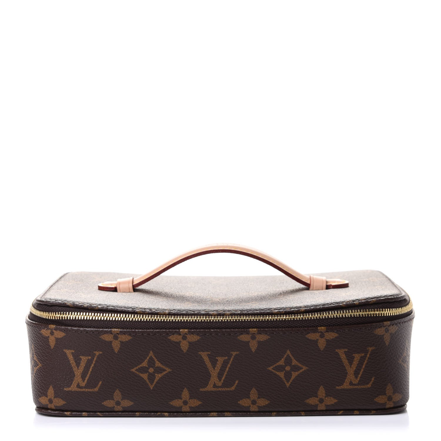 Louis Vuitton Monogram Nice Jewelry Case 1 of 13