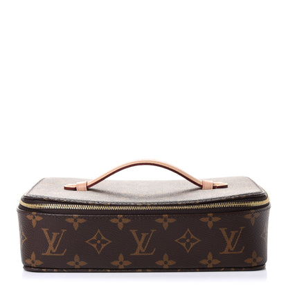 Louis Vuitton Monogram Nice Jewelry Case 1 of 13
